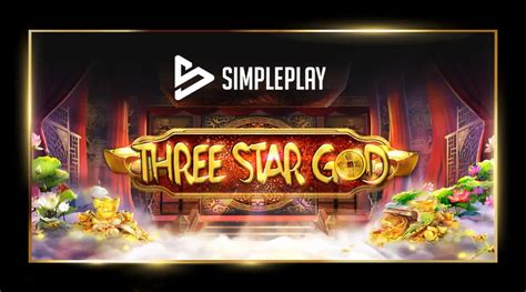 Play Three Star God slot